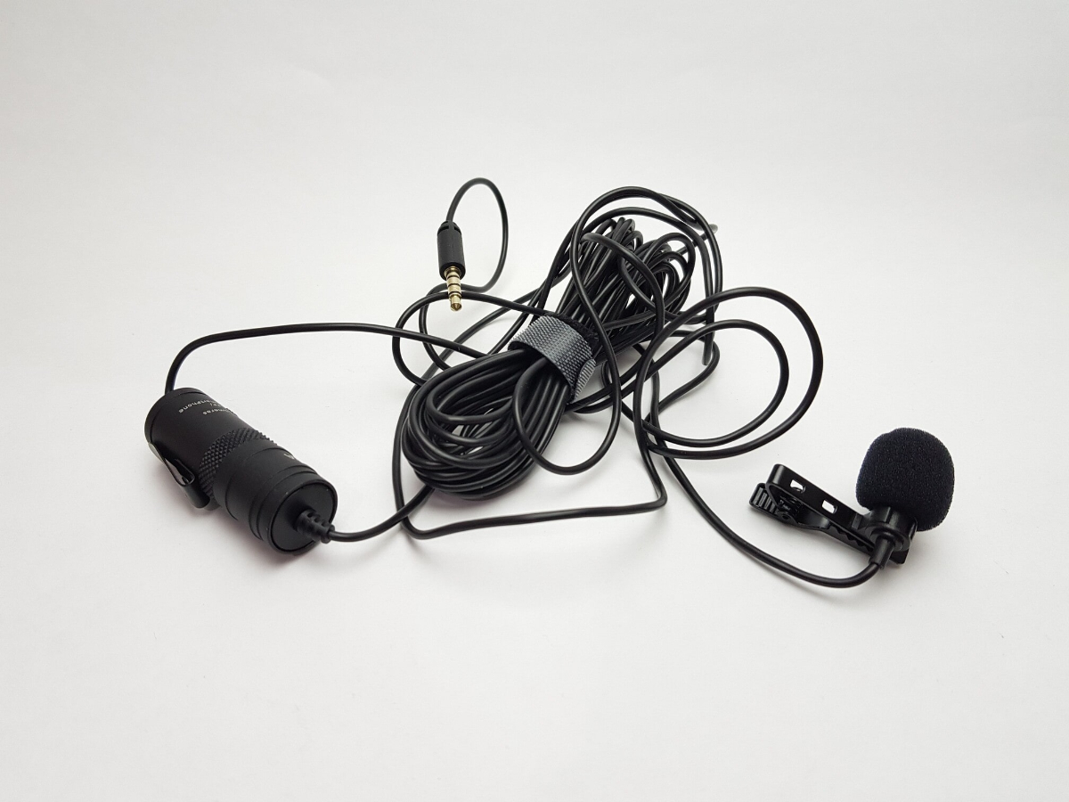 lavalier microphone