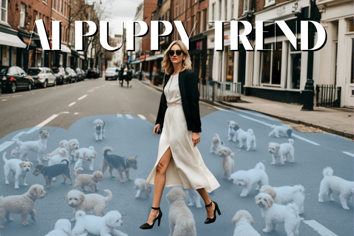 AI Puppy Trend: Create Puppy Photos Online For Free [Prompts Included]