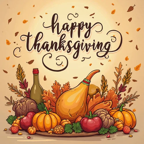 感恩節祝福語精選 60 句｜由來故事＋卡片製作一次搞定