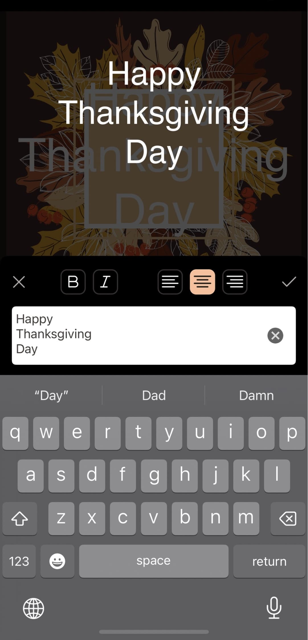 感恩節卡片製作教學