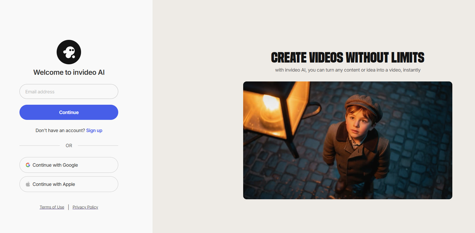 Invideo AI AI 影片生成製作