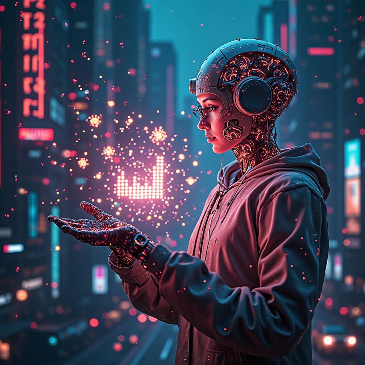 ai generate rap song