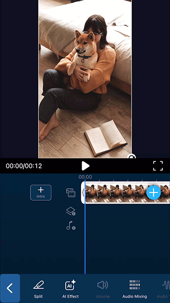 PowerDirector App - La mejor app para editar videos en tu iPhone con IA