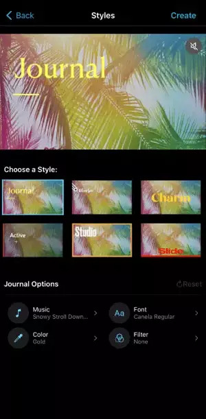 iMovie