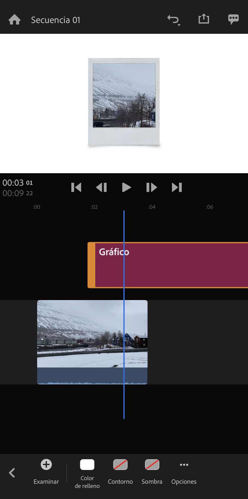 Adobe Premiere Rush