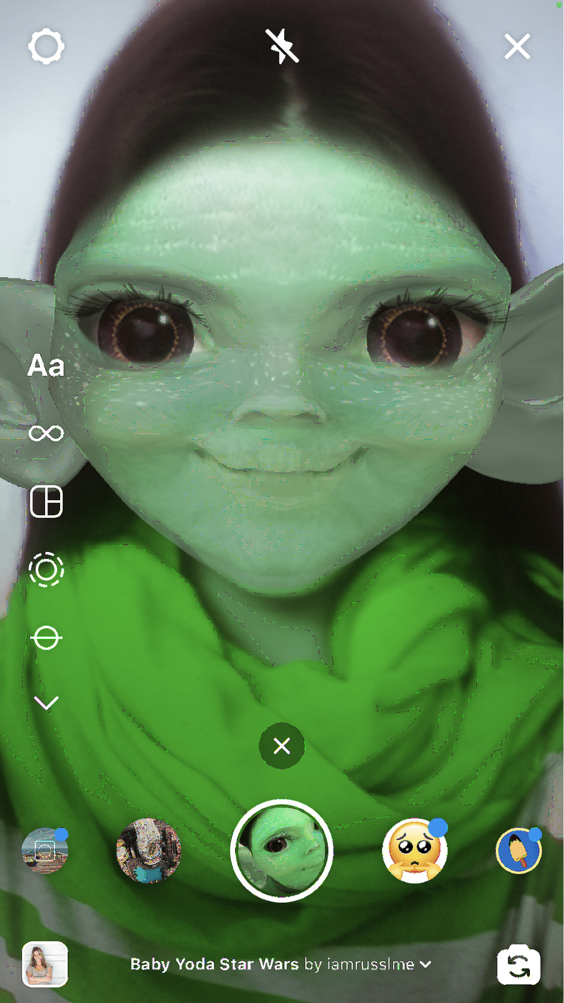 Face Filters