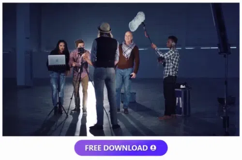 Audio Director - Precision Audio Editing for Videos