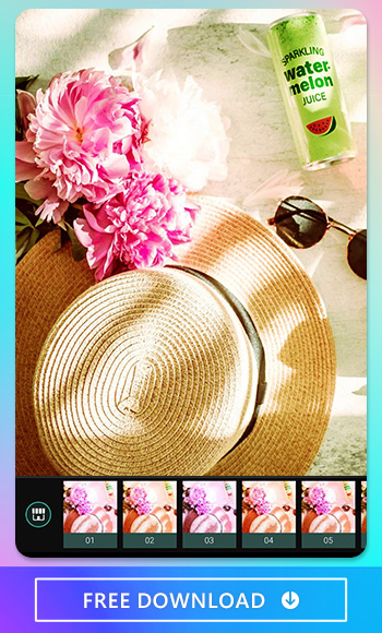 Use the best photo editor app, PhotoDirector to remove people from your pictures