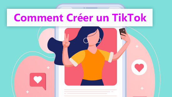 Comment faire une vidéo TikTok gratuitement?