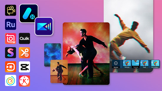 Mejores apps para editar videos gratis: Top 16 Android 2025