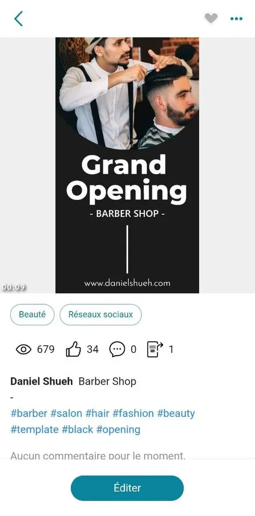 Promeo - remplacer image