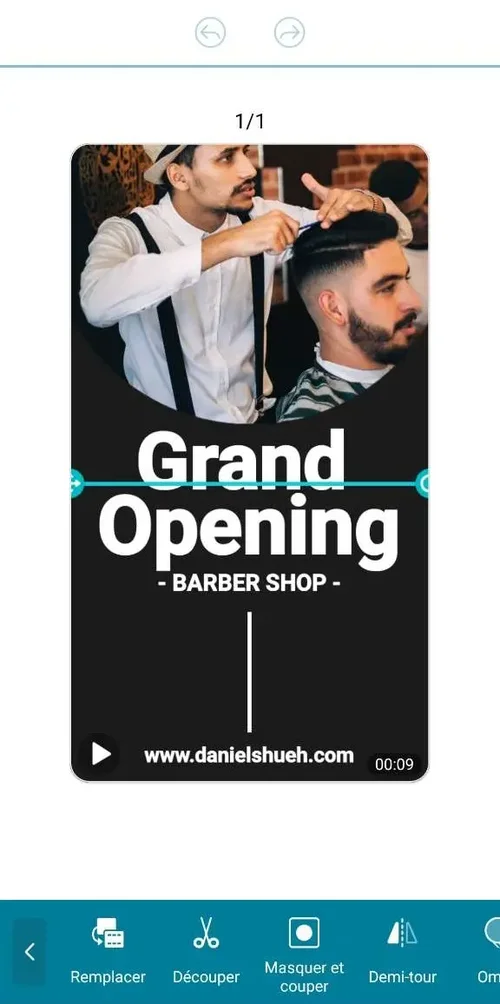 Promeo - remplacer image