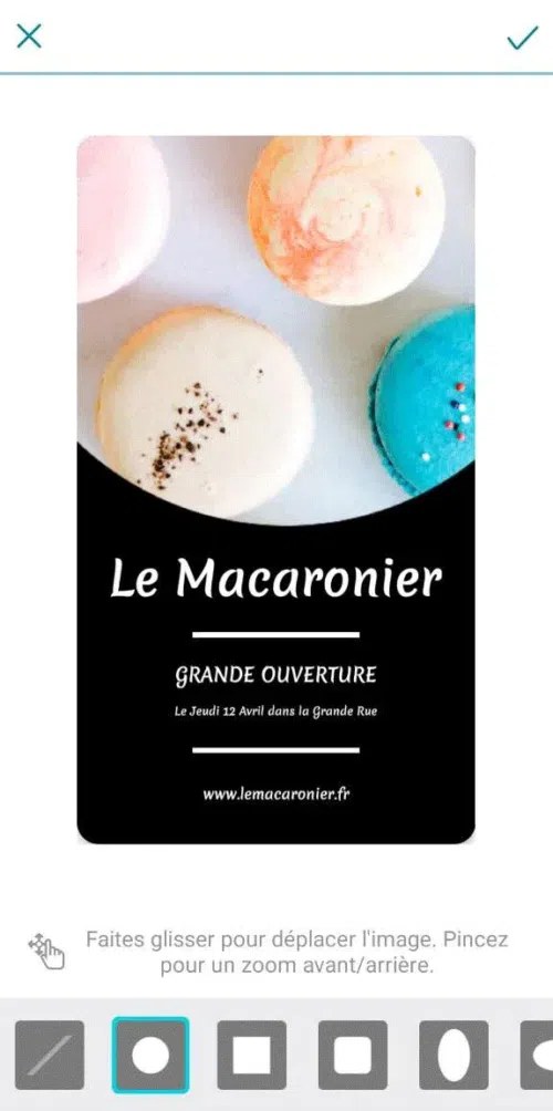 Promeo - changer style