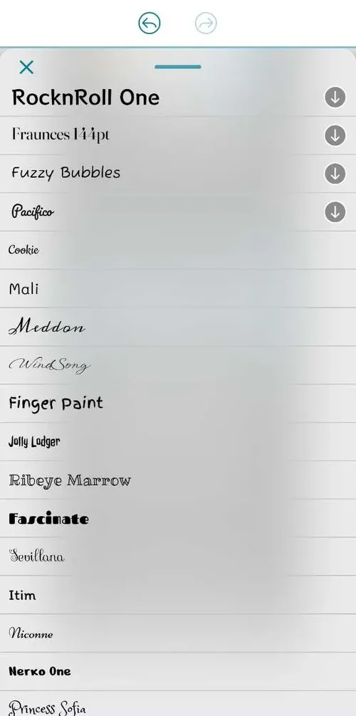 Promeo - changer police