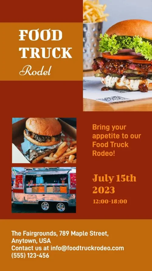 Meilleurs modèles de flyers personnalisables