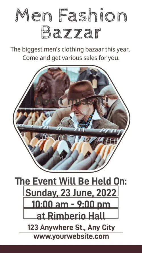 Meilleurs modèles de flyers personnalisables