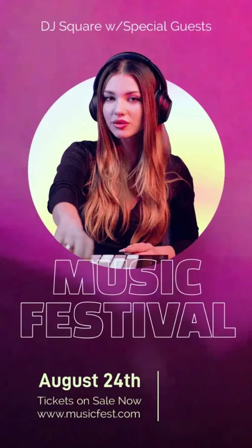 Promeo -  modèle flyer soirée 