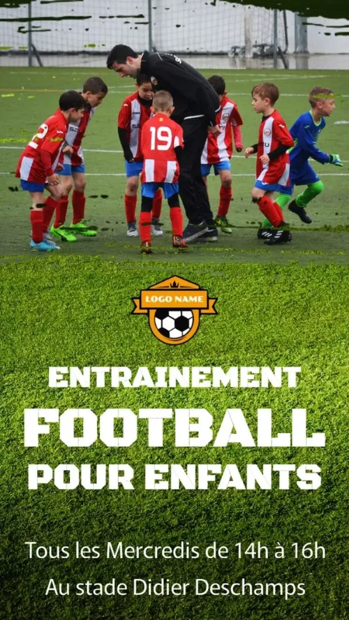 Promeo -  modèle flyer sport 