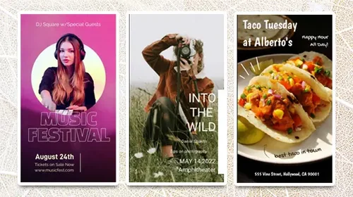 Comment créer un flyer avec des modèles gratuits?