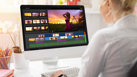 Los 10 mejores editores de video para Mac gratis y de pago [2025]
