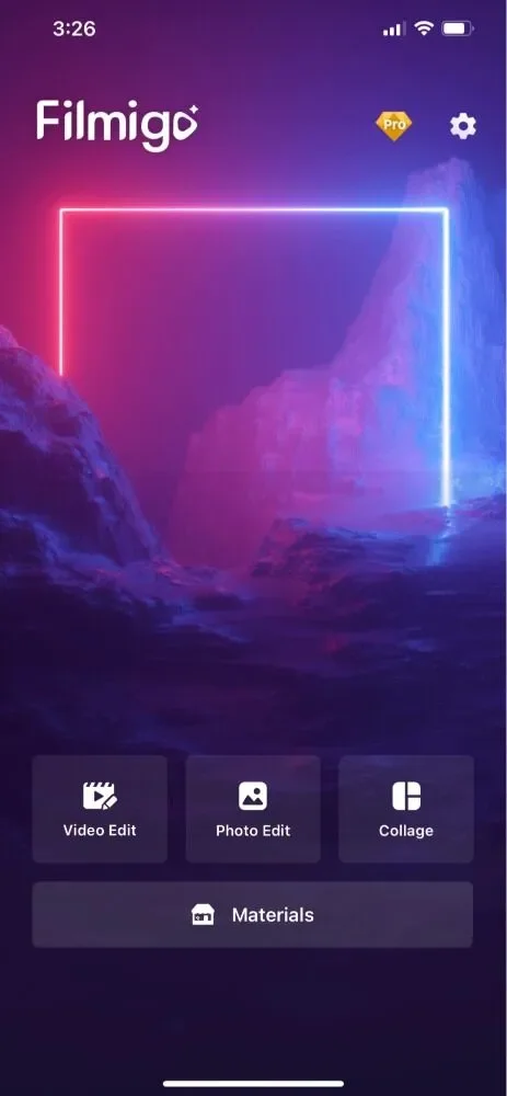 Filmigo 影片編輯軟體