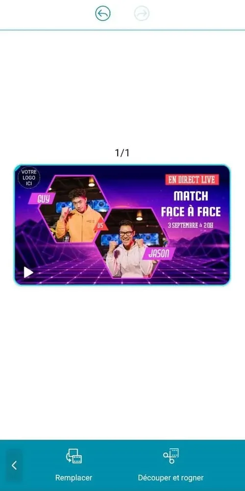 ajouter des objets animes dans powerdirector intro youtube