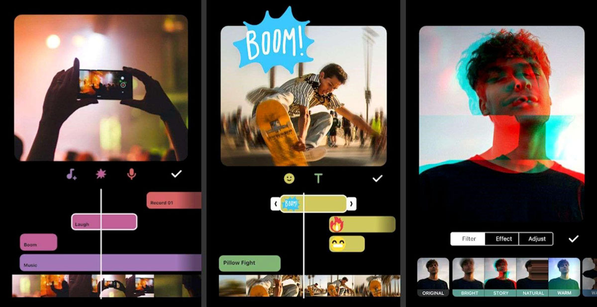 PowerDirector App for mobile phone Video Editing