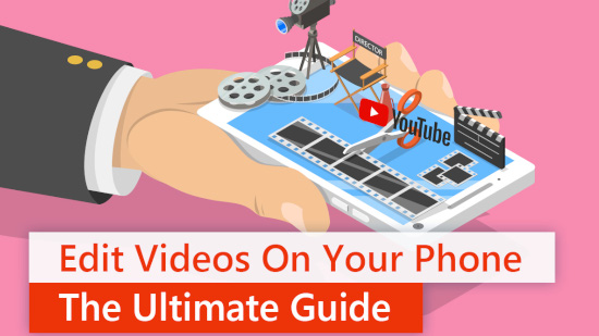 How to Make YouTube Videos on <br> Your Mobile Phone (iPhone or Android)