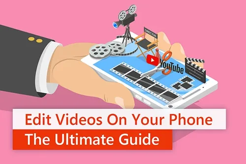 How to Make YouTube Videos on <br> Your Mobile Phone (iPhone or Android)