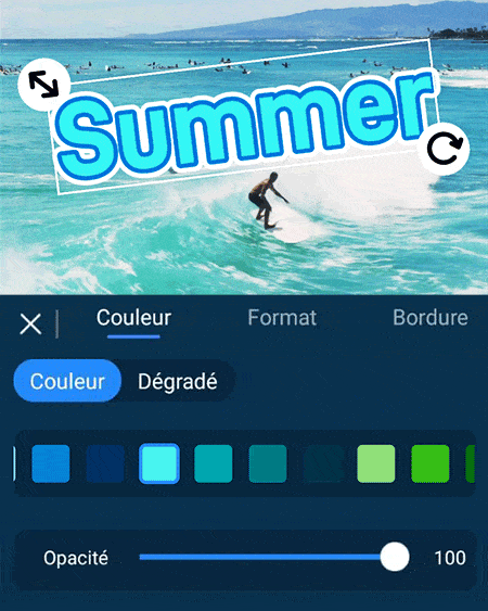PowerDirector app - meilleurs app de montage vidéo!