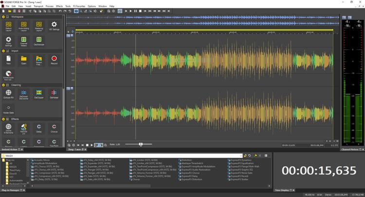 SoundForge-Interface