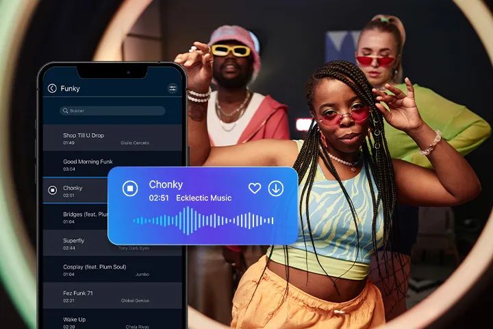 Bild mit Musik hinterlegen – So einfach geht’s (Anleitung + Tools)