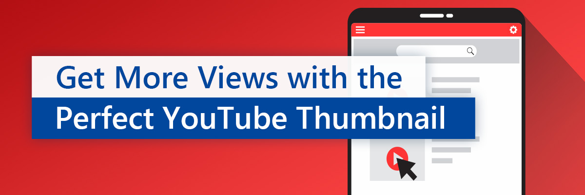 create a youtube thumbnail