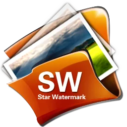 Star Watermark Logo
