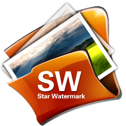 Star Watermark Logo