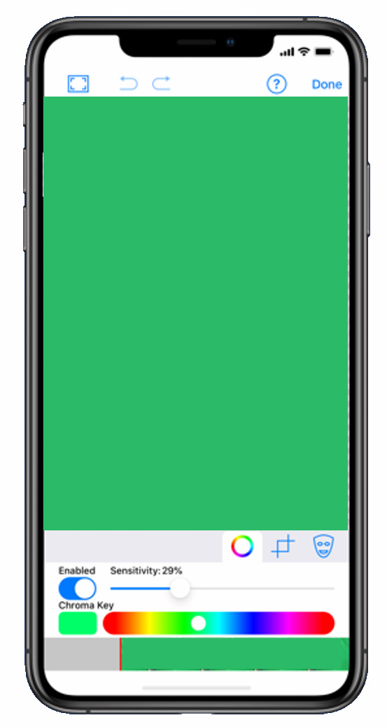 Green Screen by DoInk