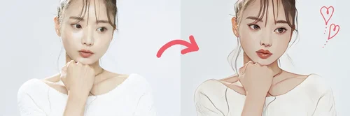 6 款AI照片卡通化App推薦，將真人照片變卡通及漫畫化！