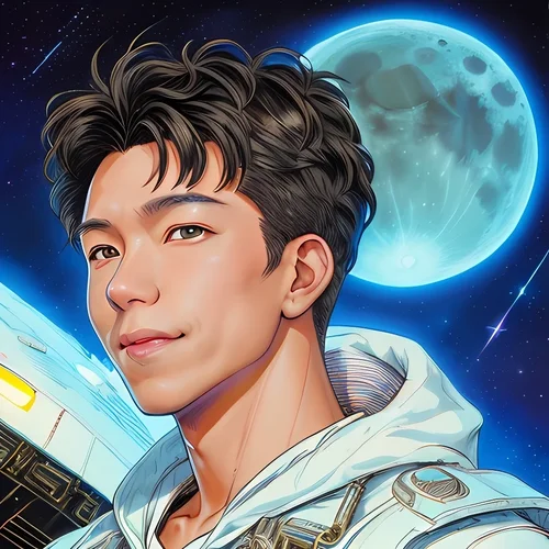 王二 ER WANG Penny