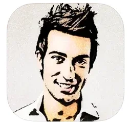 Cartoon Yourself：簡易版卡通照片App