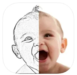 Sketch Me!：豐富的卡通濾鏡App
