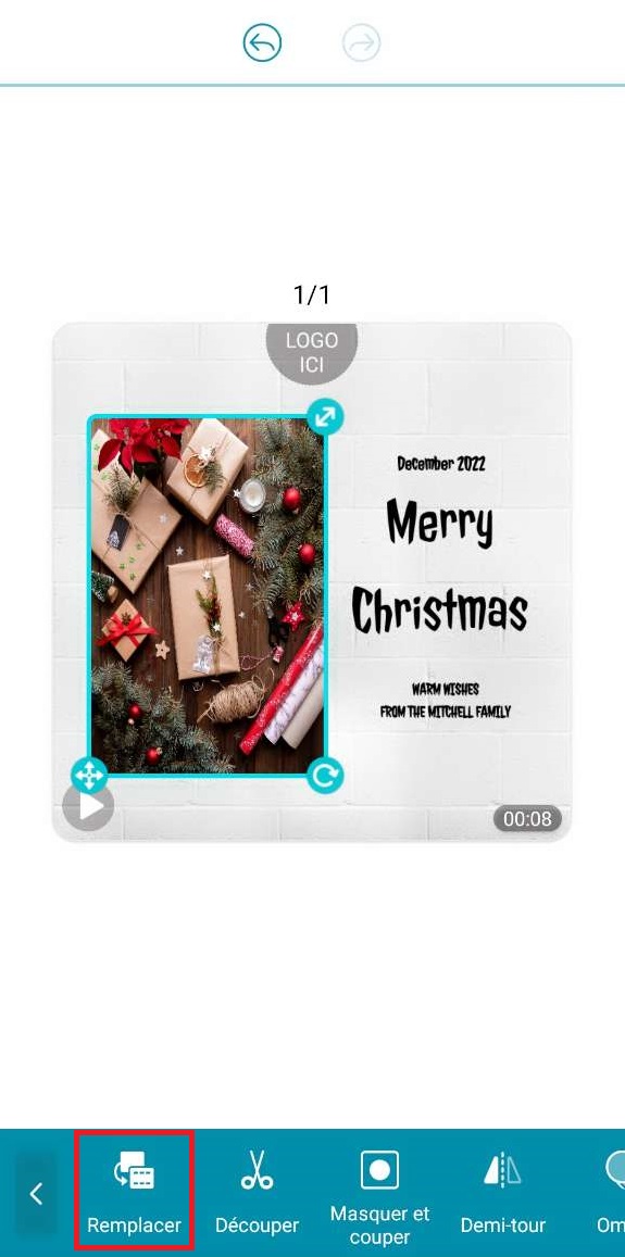 Promeo - editer modele