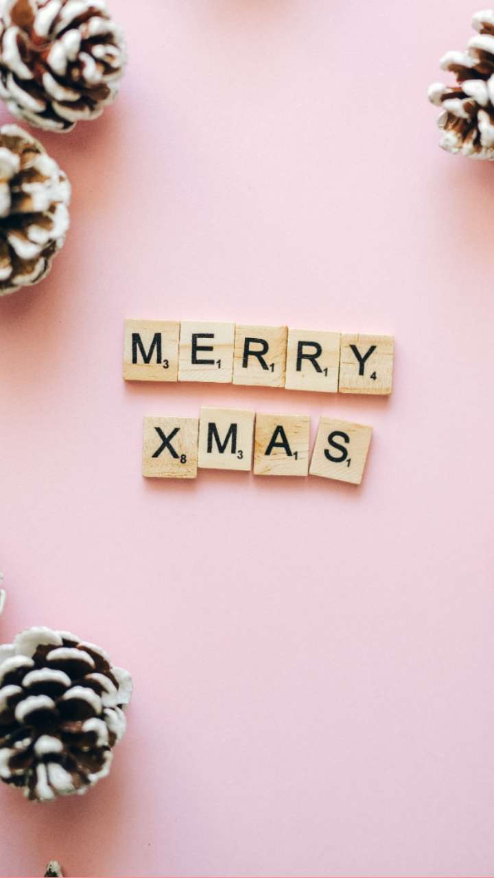 Promeo - modèle de carte de noël