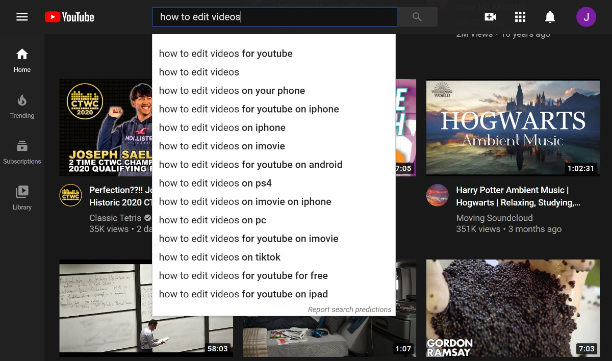 Use the YouTube Search Bar.jpg