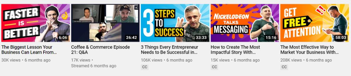 Entrepreneur, Gary Vaynerchuk