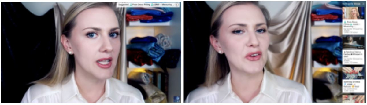 Shown Various Related Videos