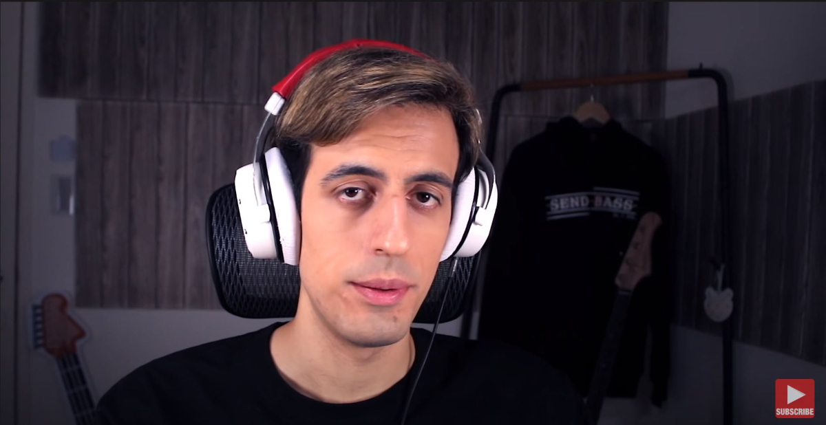 Davie504 Bass Player