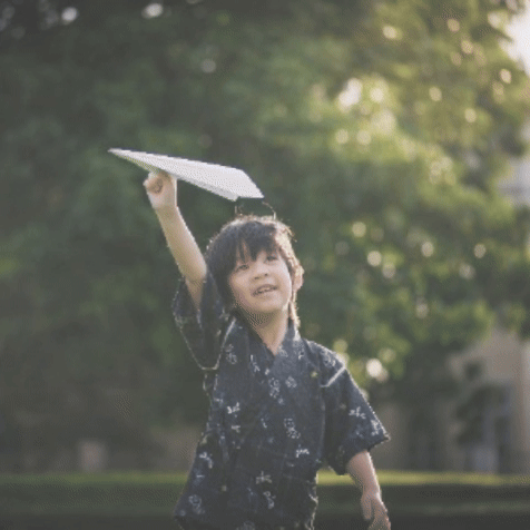 AIで写真を動かす