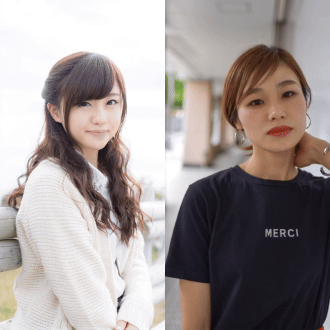 写真を動かす生成例