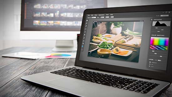 Die 5 besten Bildbearbeitungsprogramme für Windows