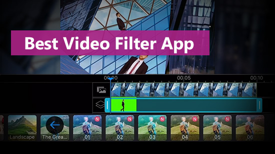 12 Best Video Filter Apps to Amp Up Your Content Game [iOS & Android]